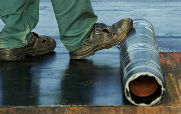 types of Northmoor Green Or Moorland felt roof