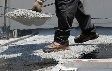 Northmoor Green Or Moorland flat roofing companies