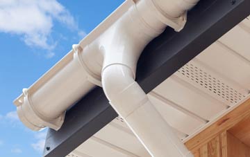 Northmoor Green Or Moorland gutter installation costs