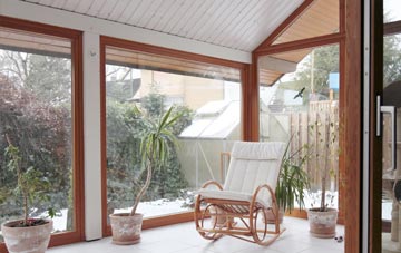 Northmoor Green Or Moorland hardwood conservatory roofing repairs