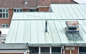 Northmoor Green Or Moorland lead roofing costs