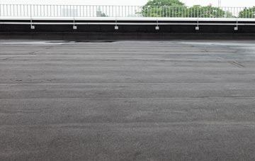 Northmoor Green Or Moorland asphalt roof replacement