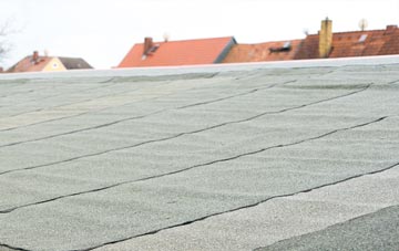 Northmoor Green Or Moorland flat roof replacement