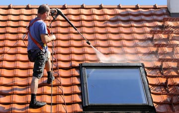 roof cleaning Northmoor Green Or Moorland, Somerset