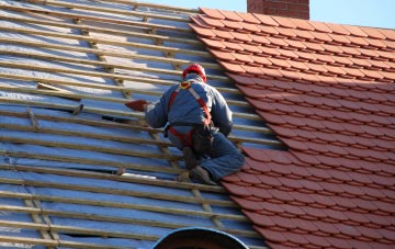 roof tiles Northmoor Green Or Moorland, Somerset