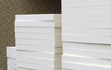 Northmoor Green Or Moorland tapered roof insulation costs