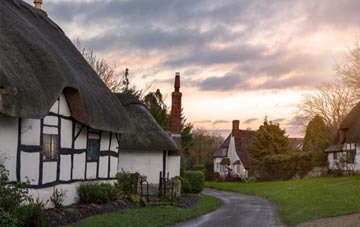 is Northmoor Green Or Moorland thatch roofing popular