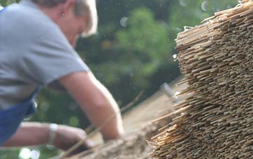 professional Northmoor Green Or Moorland thatchers