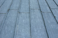 Northmoor Green Or Moorland lead roofing